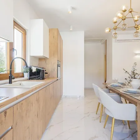 House Terra Villa Dograde
